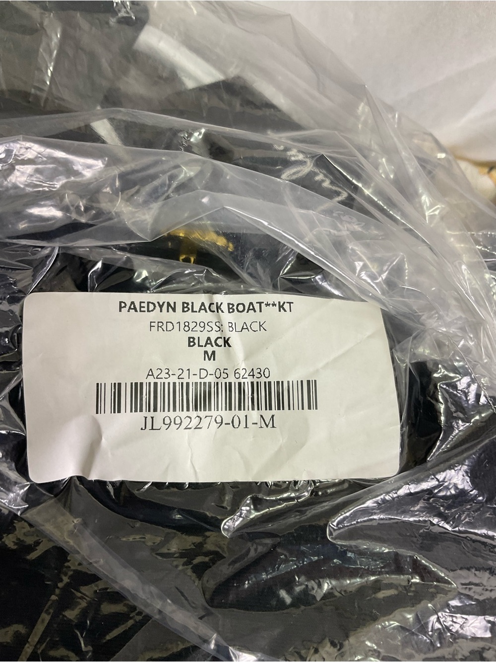 Lulus Paedyn Black Boat Neck Side-Button Mini Dress - Picture 8 of 8